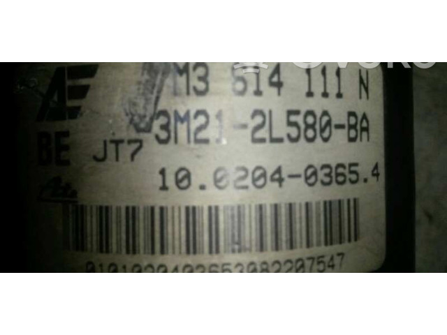 Jednotka ABS 3M212L580BA   Seat Alhambra (Mk1) 2003