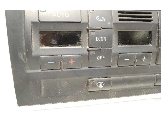 Блок управления климат-контролем 8E0820043AJ   Audi A4 S4 B6 8E 8H