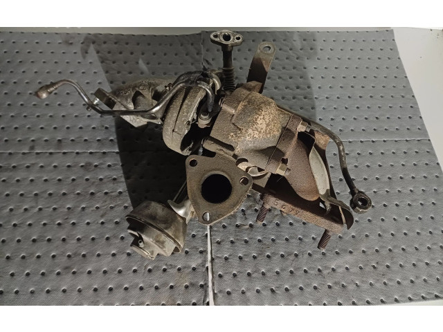  Турбина Honda Civic  18900RSRE01, 7537085   для двигателя N22A2      