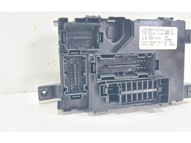 Блок предохранителей 00517986150, 00517986150   Fiat Grande Punto    