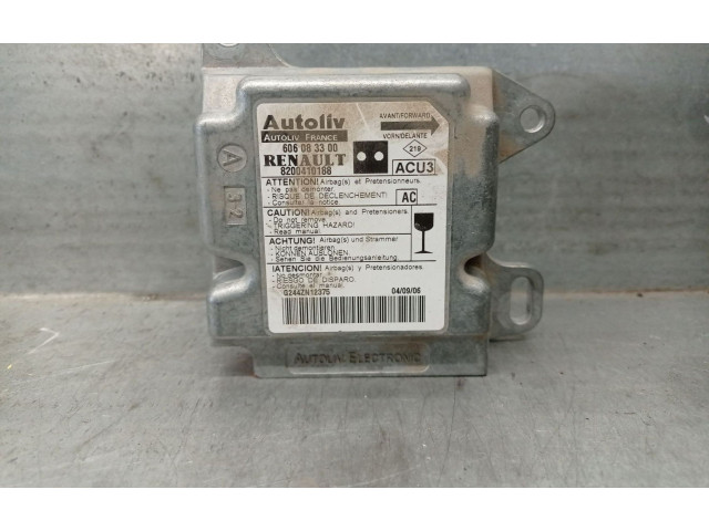 Řídící jednotka 8200911562, R0410B037CDELPHI   Nissan Kubistar 2009