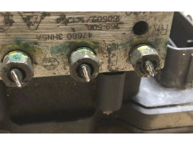 Блок АБС 476603HN7A, 476603HN7A   Nissan  Micra C+C   -  года