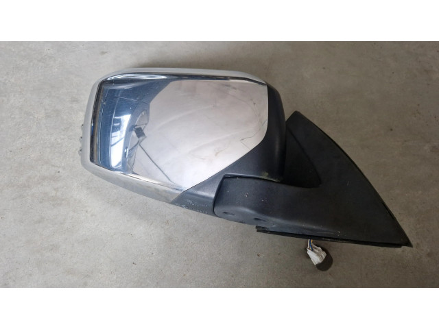 Зеркало электрическое     правое   Mitsubishi L200  2006-2014 года   