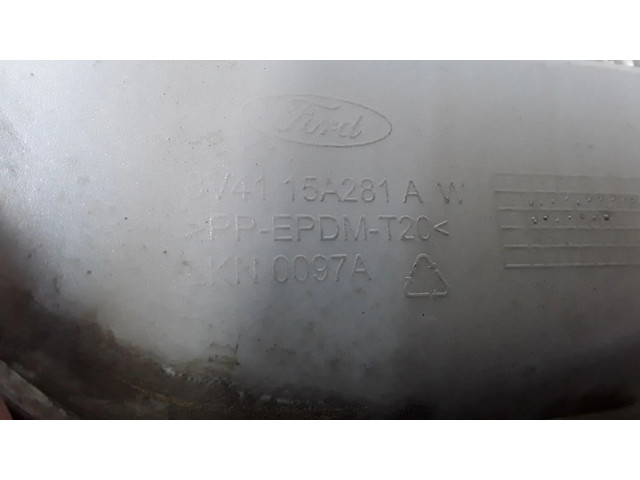 Передняя решётка Ford Kuga I 2008-2012 года 8V4115A281A      