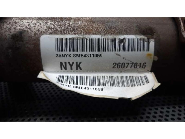 Volant Chevrolet Niva  26077616, COLUMNADIRECCION  