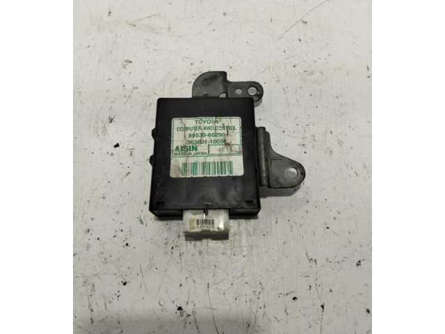 Řídící jednotka 8953060290   Toyota Land Cruiser (J120) 