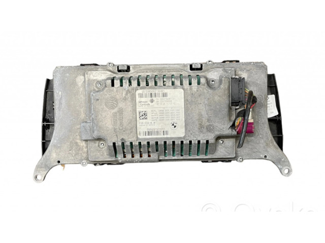 Дисплей    9231320, 998A003001100   BMW X3 E83