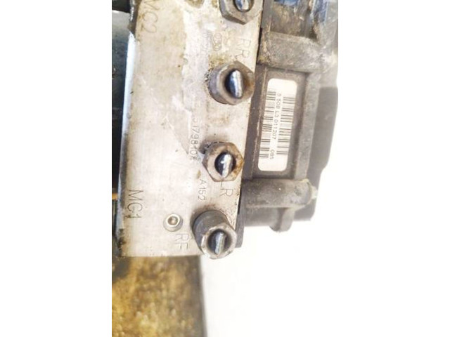 Jednotka ABS 51798104, A152   Fiat Punto (188) 2008
