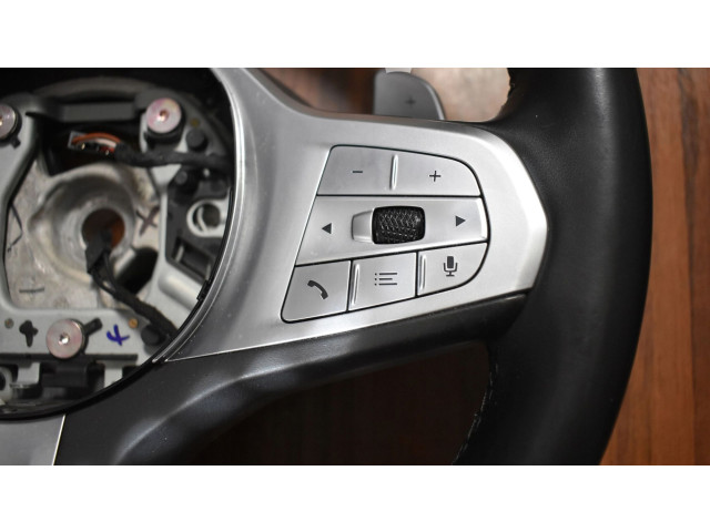 Руль BMW X5 G05  2018 -  года F1098745673MP      