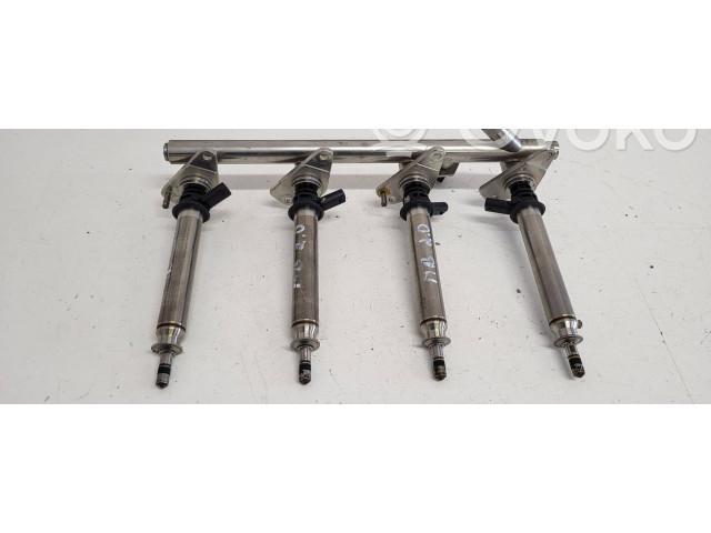 Vstřikovací lišta A2640701000, 1823902753140   Mercedes-Benz GLC C254     