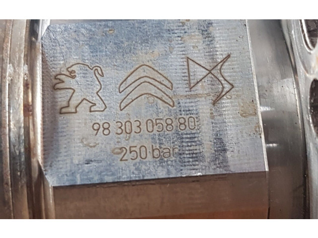 Vstřikovací čerpadlo 9830305880, 0261520710   Peugeot 208  pro benzínový motor 1.2 1654508580 EB2ADTD