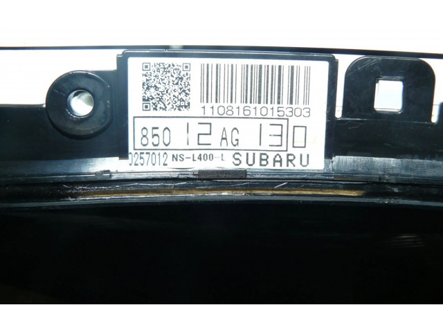 Панель приборов 85012AG130   Subaru Legacy       