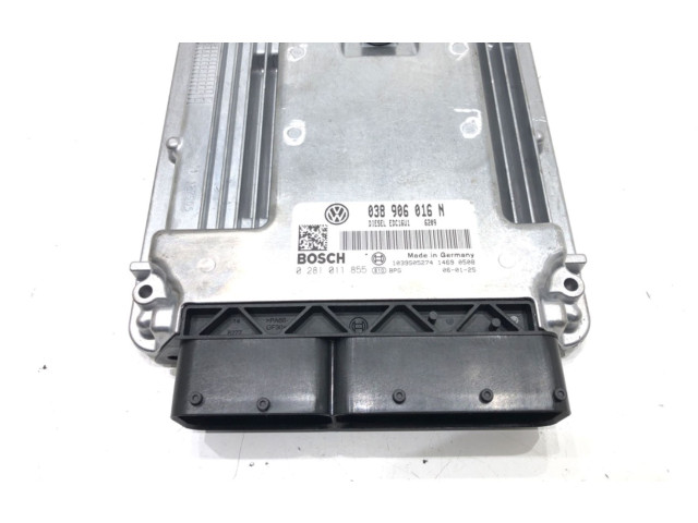 Блок управления двигателем Блок управления 038906016N   Volkswagen Transporter - Caravelle T5