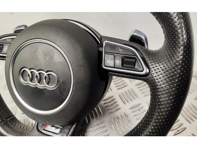 Volant Audi RS4 B8 2015 8K0419091CQ, 8R0880201N  