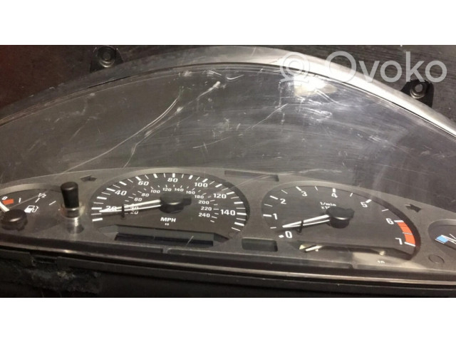 Přístrojová deska  BMW 3 E36 1993 62118364388  