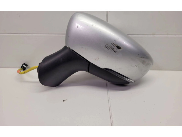 Zpětné zrcátko  Renault Captur 2016  12863480  
