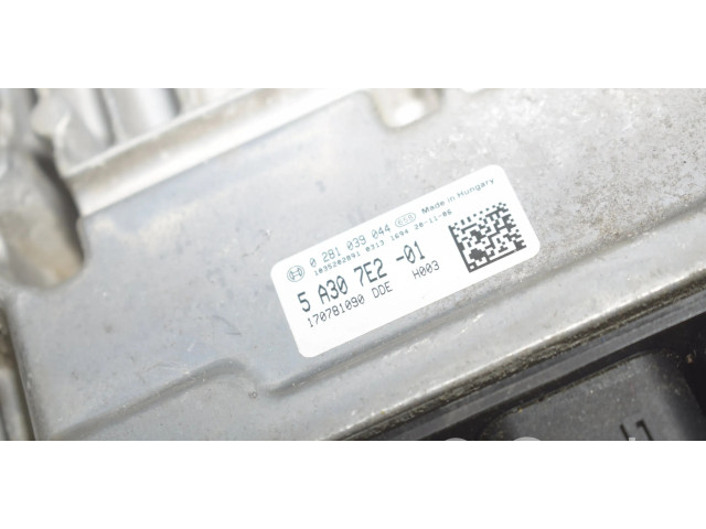 Řídící jednotka 5A34CF5, 5A307E2   BMW 3 G20 G21 2019
