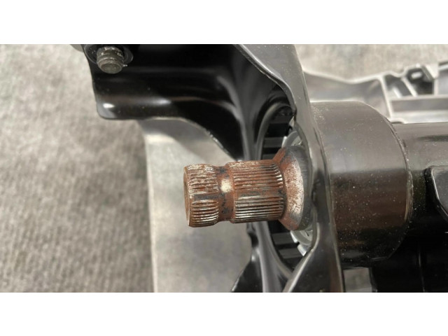    Рулевая рейка A1664606200, 1664606200   Mercedes-Benz GLE (W166 - C292) 2015-2017 года