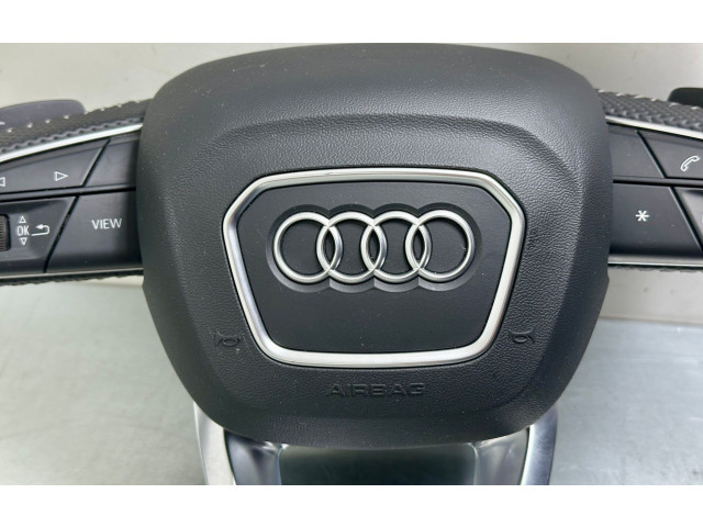 Volant Audi Q7 4M 2017 4M0419689K4PK, 4M0419689K  