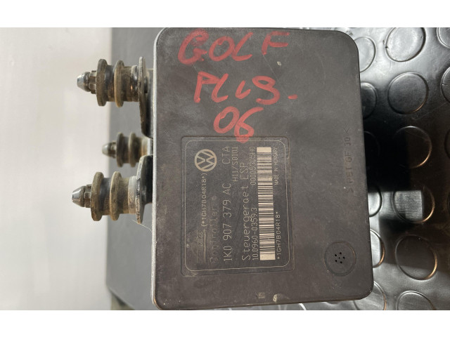 Блок управления АБС 1K0907379AC, 1K0907379AC   Volkswagen Golf Plus