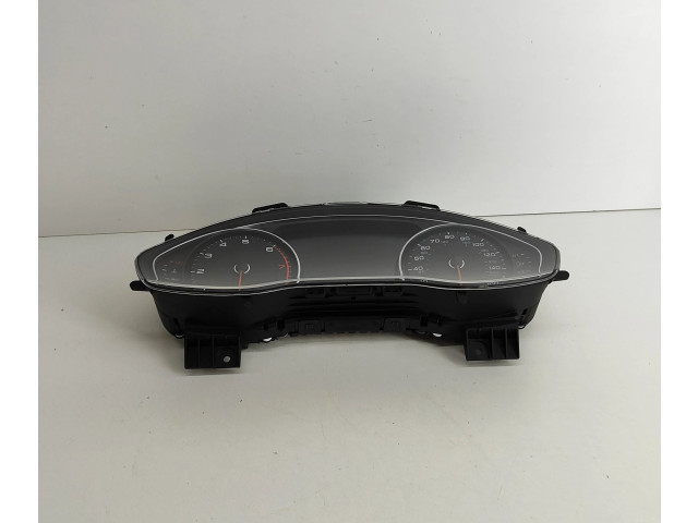 Панель приборов 8W5920970C, 8W5190B   Audi A4 S4 B9 8W       