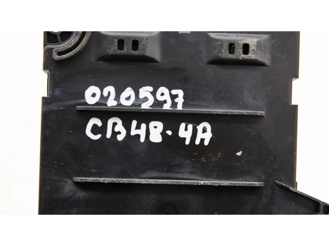   Pojistková skříňka 9656148080, S120017003L   Peugeot 407 2006