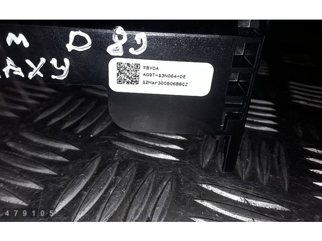 Блок управления двигателя AG9T13N064DE   Ford Galaxy