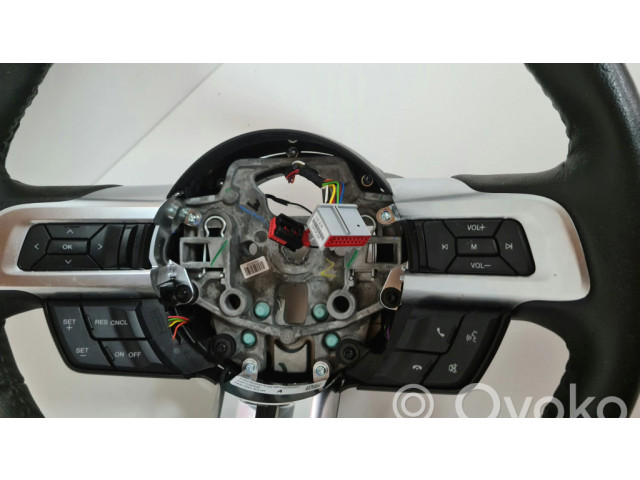 Руль Ford Mustang VI  2015- года FR333600, FR333600AE3AX      