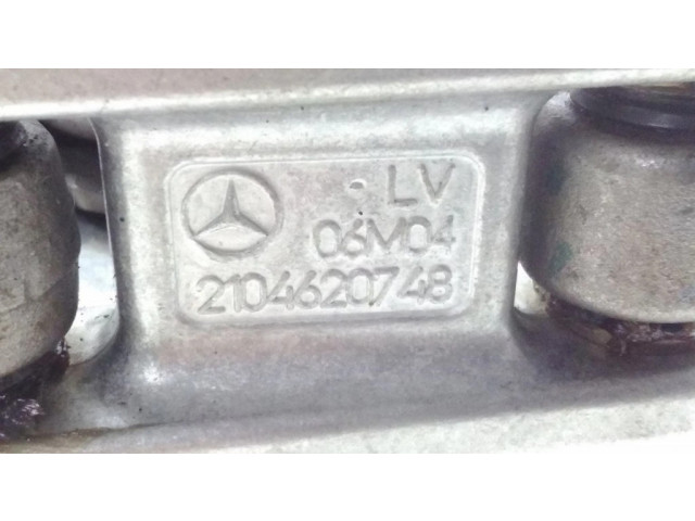    Рулевая рейка A2094620220, A2034620205   Mercedes-Benz CLK A209 C209 2002-2009 года