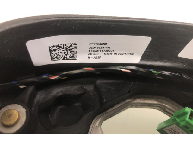 Руль Volvo XC40   -  года 31455407      