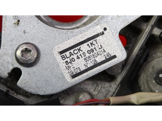 Volant Audi A3 S3 A3 Sportback 8P 2009 8J0419091D, 8J0419091D  