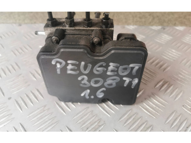 Jednotka ABS 9816071180   Peugeot 308 2014