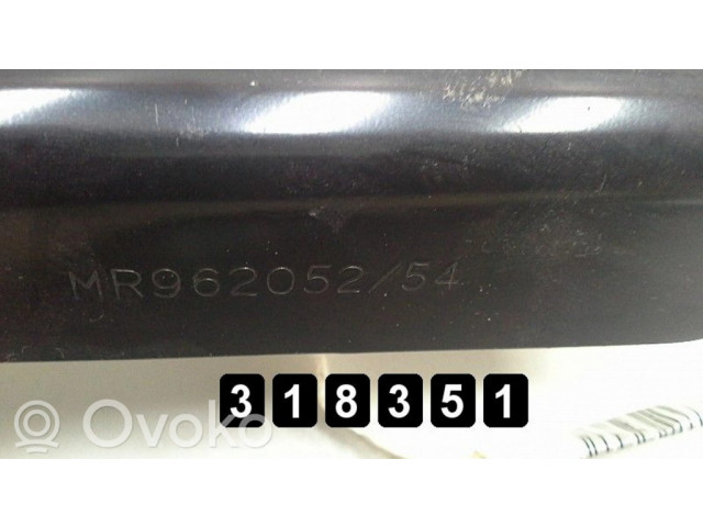 Боковая подушка безопасности MR962052   Mitsubishi Grandis