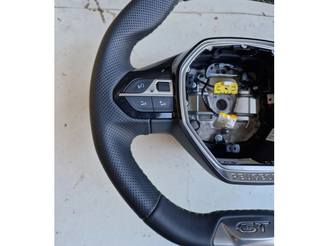 Volant Peugeot 2008 II 2022 640501800D, 98453341ZD  
