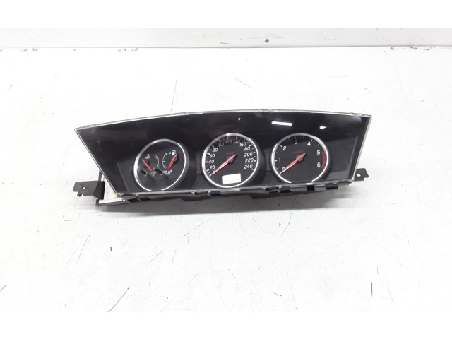 Přístrojová deska  Nissan Primera 2005 AV600  