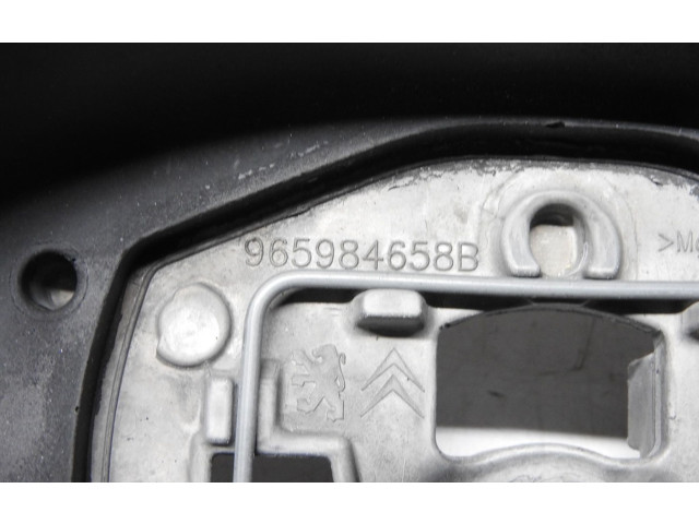 Volant Peugeot 3008 I 2009 9686219510, 96866138ZE  