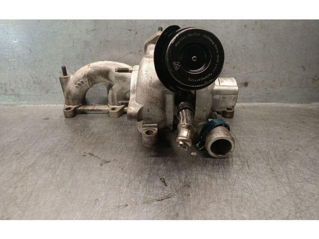  Турбина Volkswagen Polo  038253016L, 038253056A   для двигателя ATD      