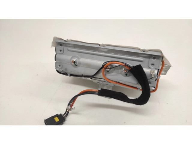 Подушка безопасности пассажира 9683408580, 0014282L   Peugeot 207 CC