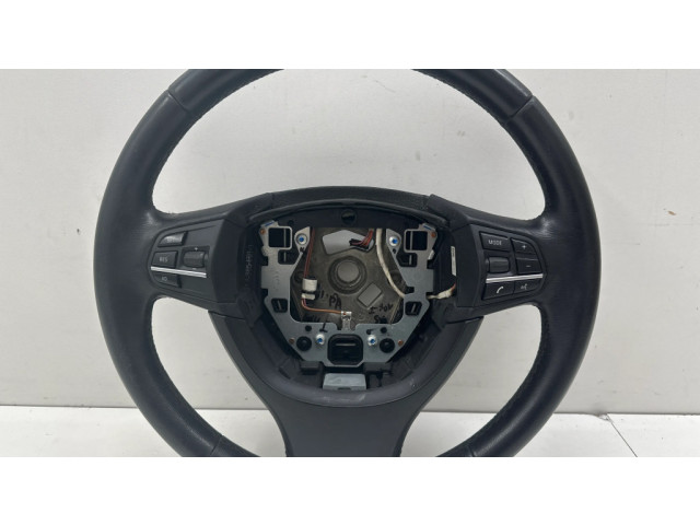 Руль BMW 5 GT F07  2010-2017 года       