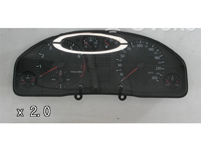 Панель приборов 8D0919861D   Audi A4 S4 B5 8D       