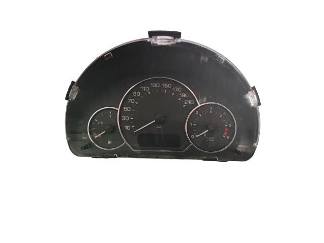 Панель приборов 8HZ   Peugeot 1007       