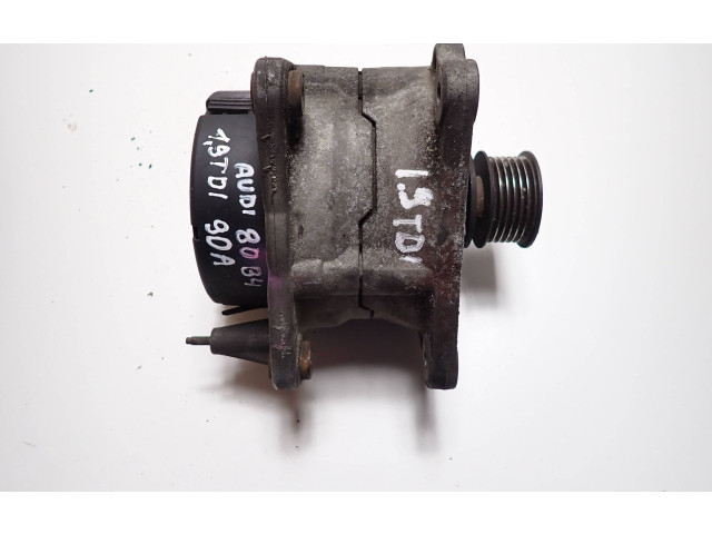 Генератор 028903025E   Audi 80 90 S2 B4      