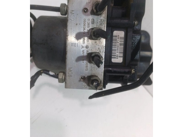 Jednotka ABS 0265231502, A4544200975   Mitsubishi Colt 2005