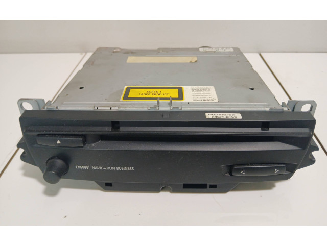 Радио/ проигрыватель CD/DVD / навигация 043178600, 65650M057921114   BMW 1 E81 E87 2007