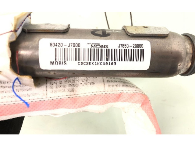 Боковая подушка безопасности 80420J7000, 80420J7000   KIA Pro Cee'd III