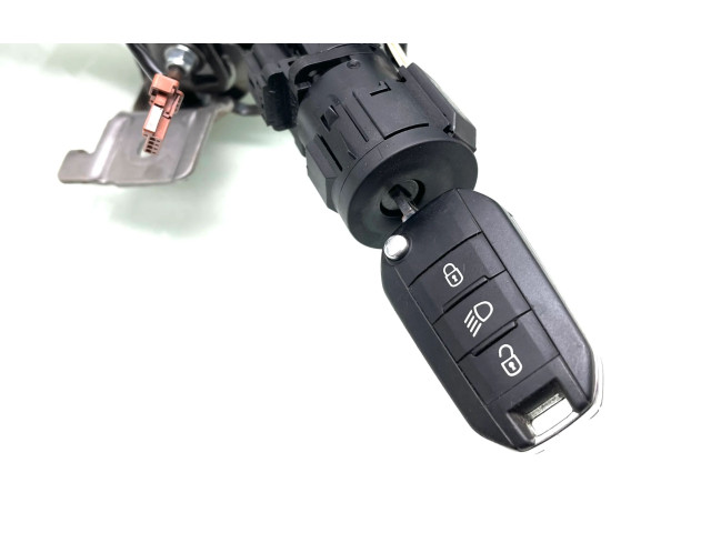    Рулевая рейка 9807676277, 9663123380   Toyota Proace 2016 -  года