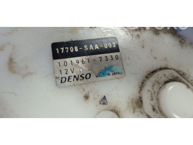 Vstřikovací čerpadlo 17708SAA003   Honda Jazz     