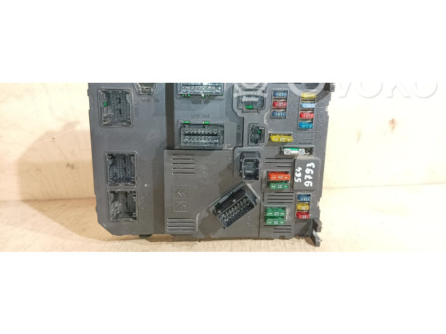 Блок комфорта 9652474880, S118085120C   Peugeot Partner   