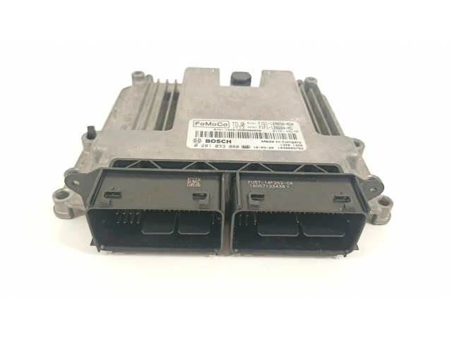 Řídící jednotka F1D112A650ADA, 0281033080   Ford C-MAX II 2016