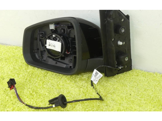 Zpětné zrcátko  Volkswagen Caddy 2020  2K7857407  